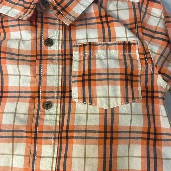 Gymboree - long sleeve button down size  3T - Picture 5 of 5